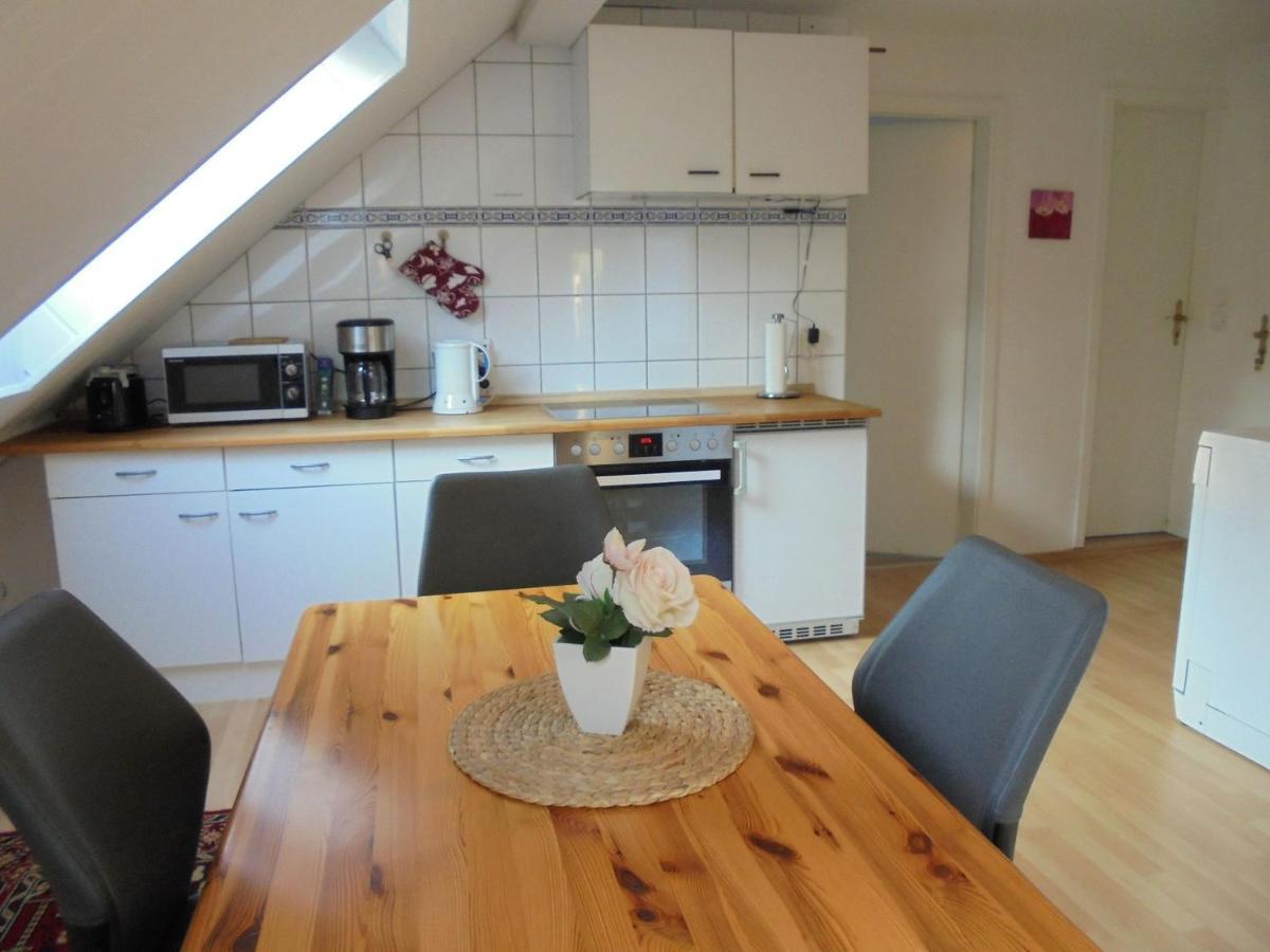 Ferienwohnung Wolf Nietwerder Zewnętrze zdjęcie