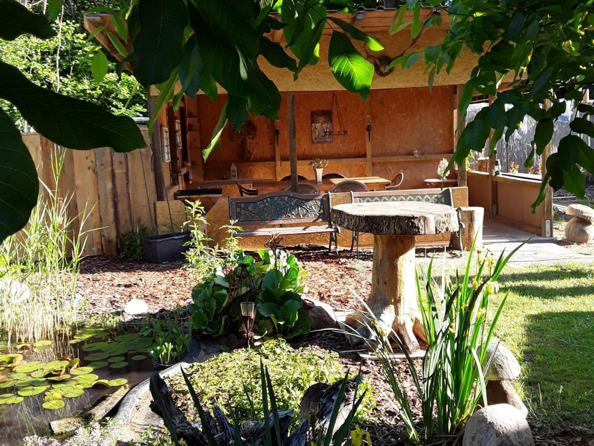 Ferienwohnung Wolf Nietwerder Zewnętrze zdjęcie