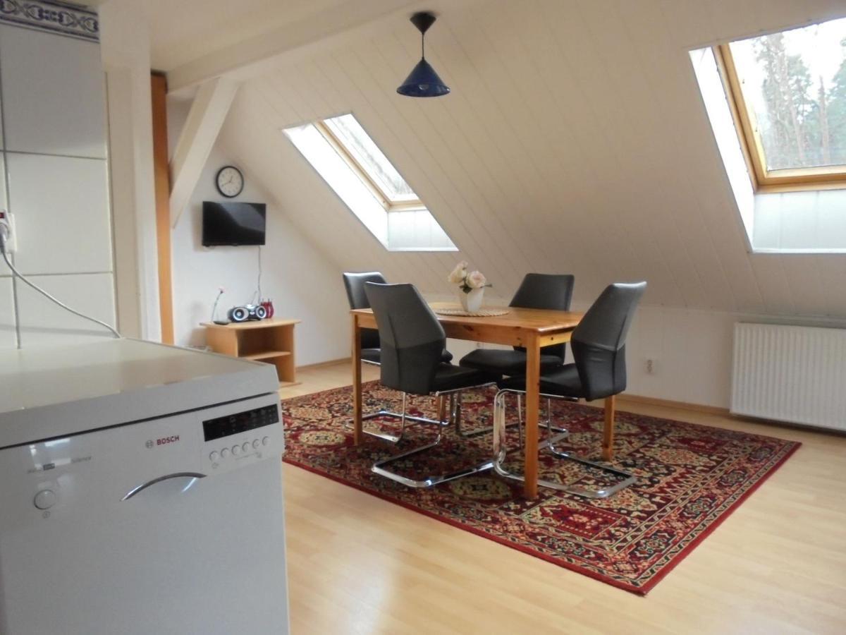 Ferienwohnung Wolf Nietwerder Zewnętrze zdjęcie