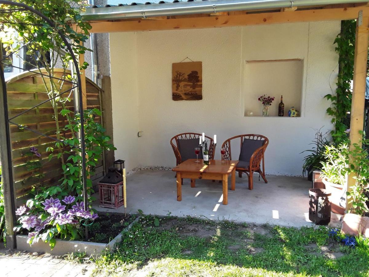 Ferienwohnung Wolf Nietwerder Zewnętrze zdjęcie