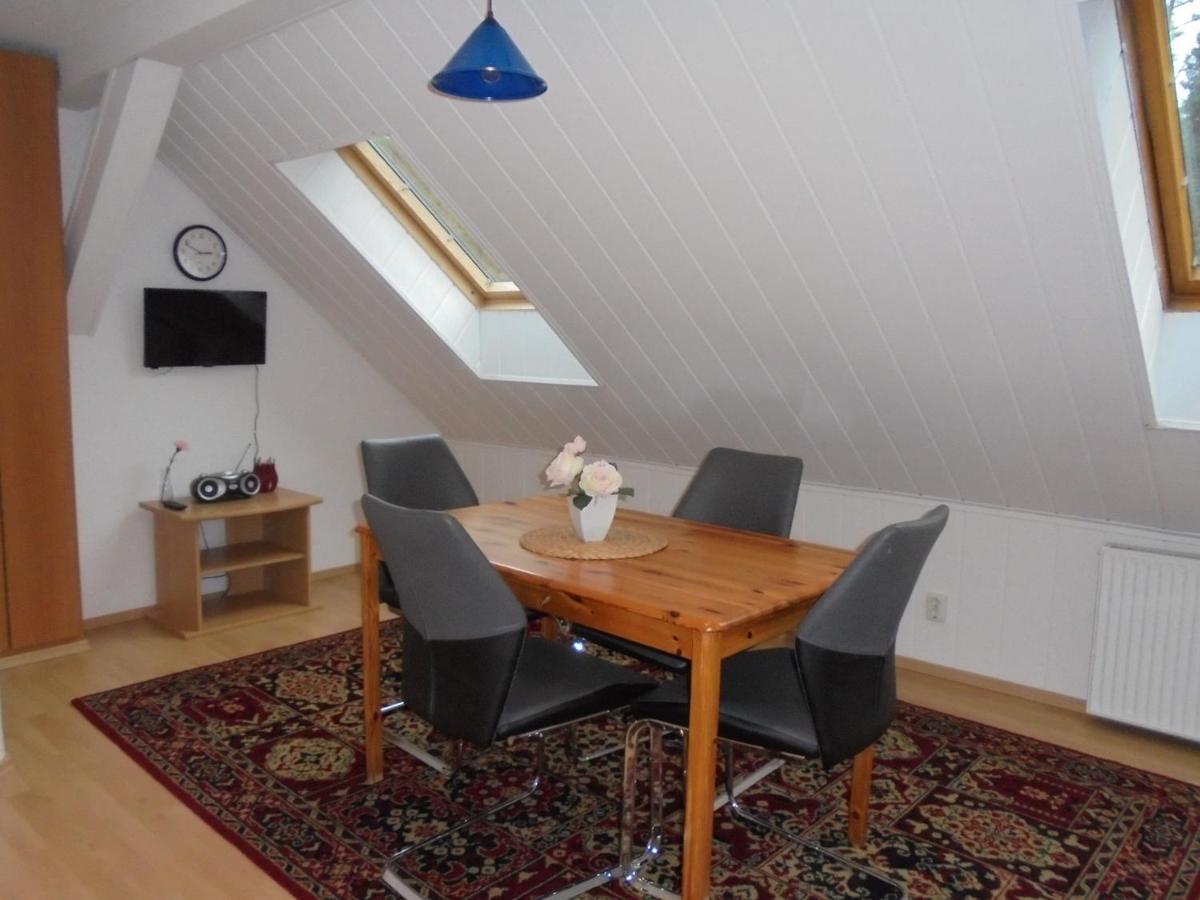 Ferienwohnung Wolf Nietwerder Zewnętrze zdjęcie