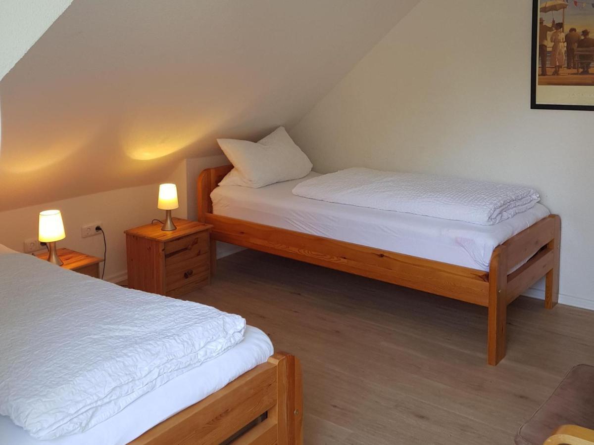Ferienwohnung Wolf Nietwerder Zewnętrze zdjęcie