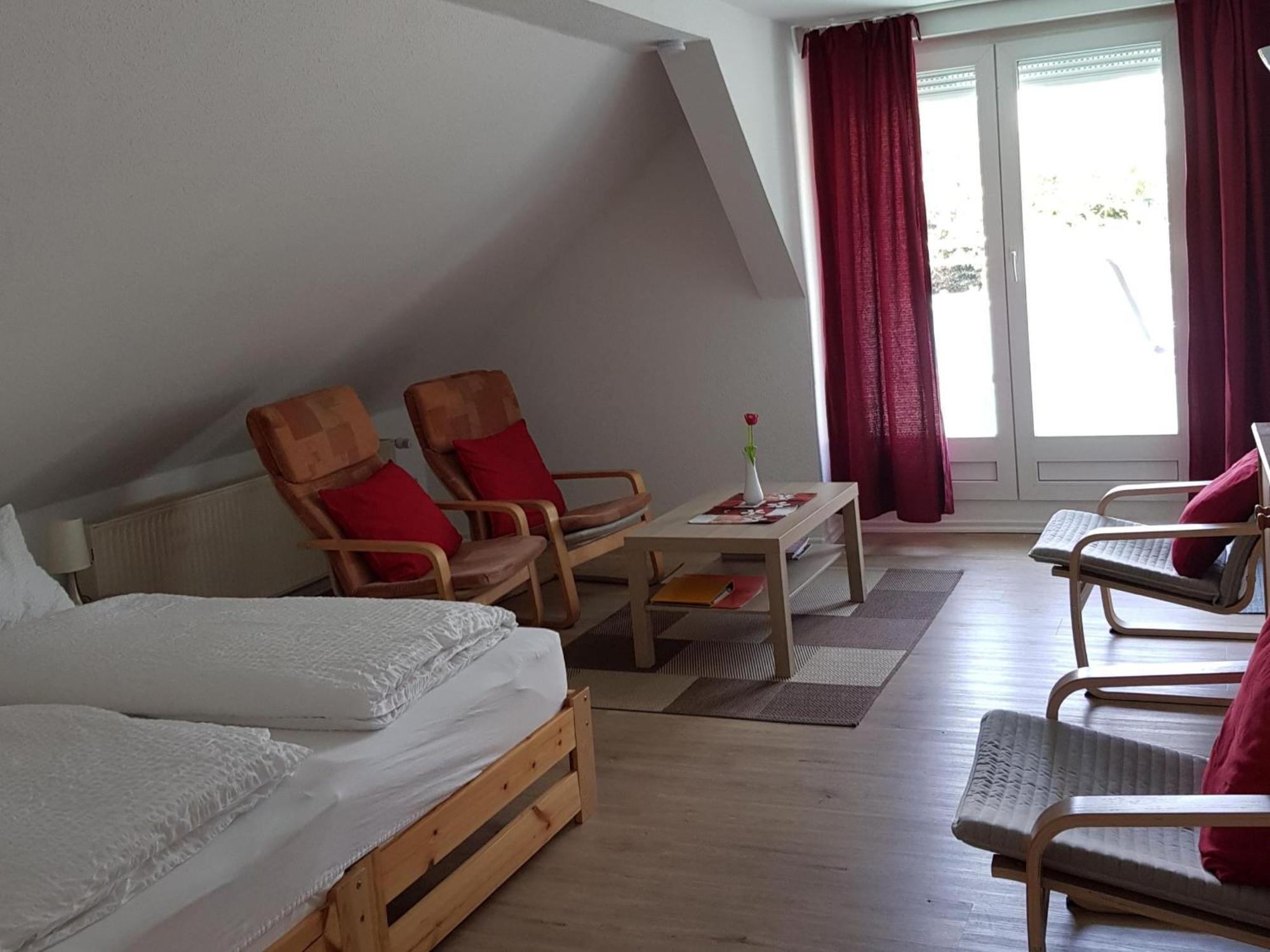 Ferienwohnung Wolf Nietwerder Zewnętrze zdjęcie