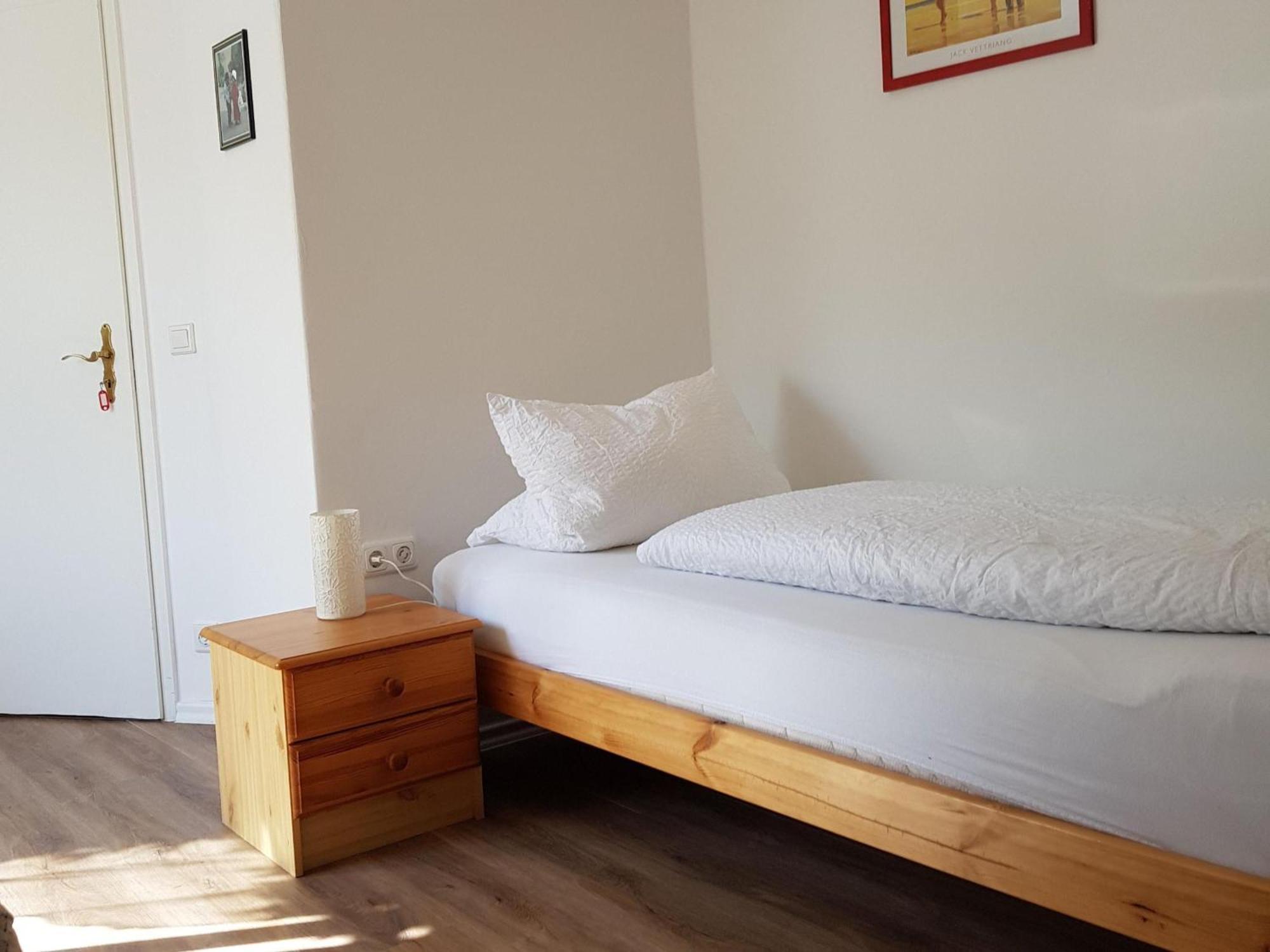 Ferienwohnung Wolf Nietwerder Zewnętrze zdjęcie