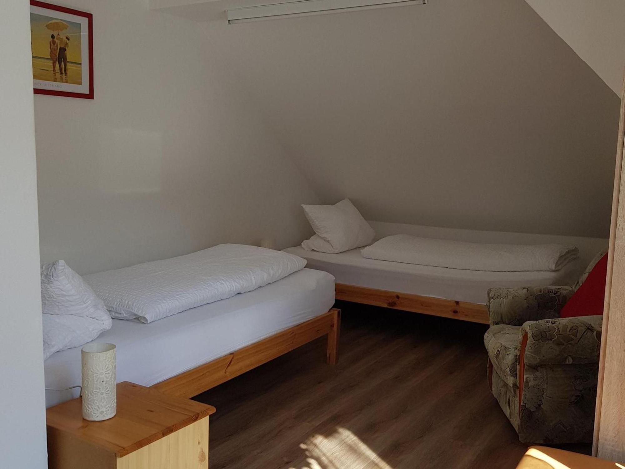 Ferienwohnung Wolf Nietwerder Zewnętrze zdjęcie