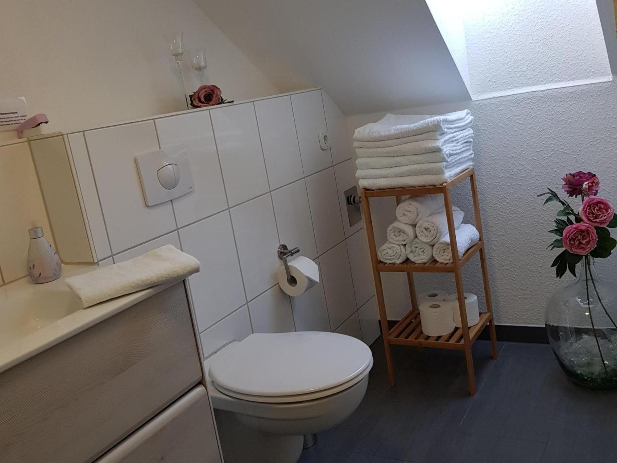 Ferienwohnung Wolf Nietwerder Zewnętrze zdjęcie