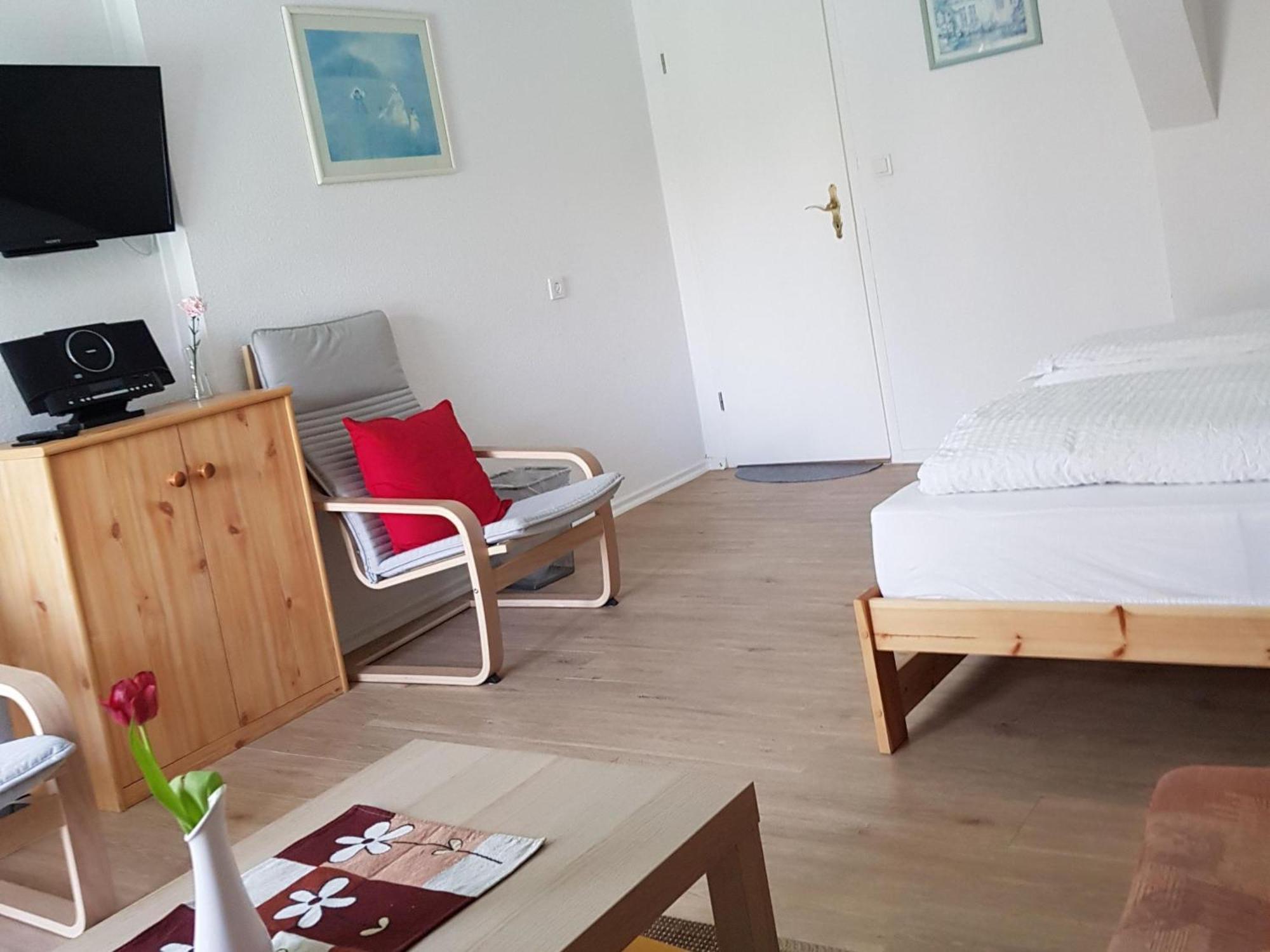 Ferienwohnung Wolf Nietwerder Zewnętrze zdjęcie