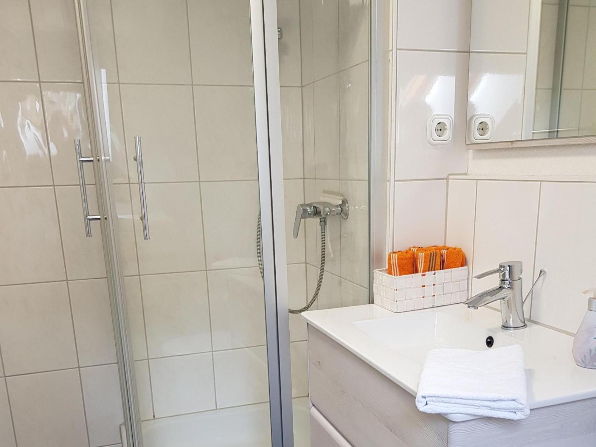 Ferienwohnung Wolf Nietwerder Zewnętrze zdjęcie