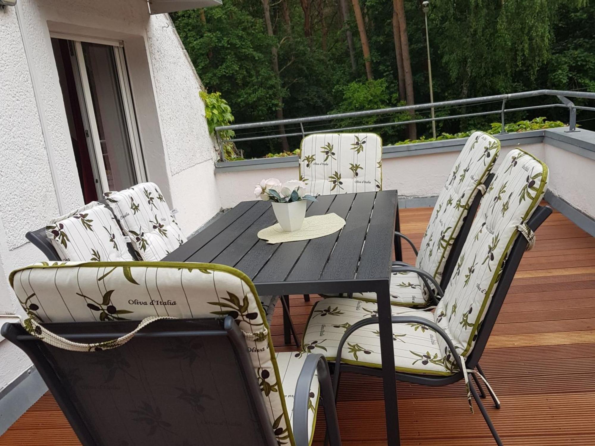 Ferienwohnung Wolf Nietwerder Zewnętrze zdjęcie