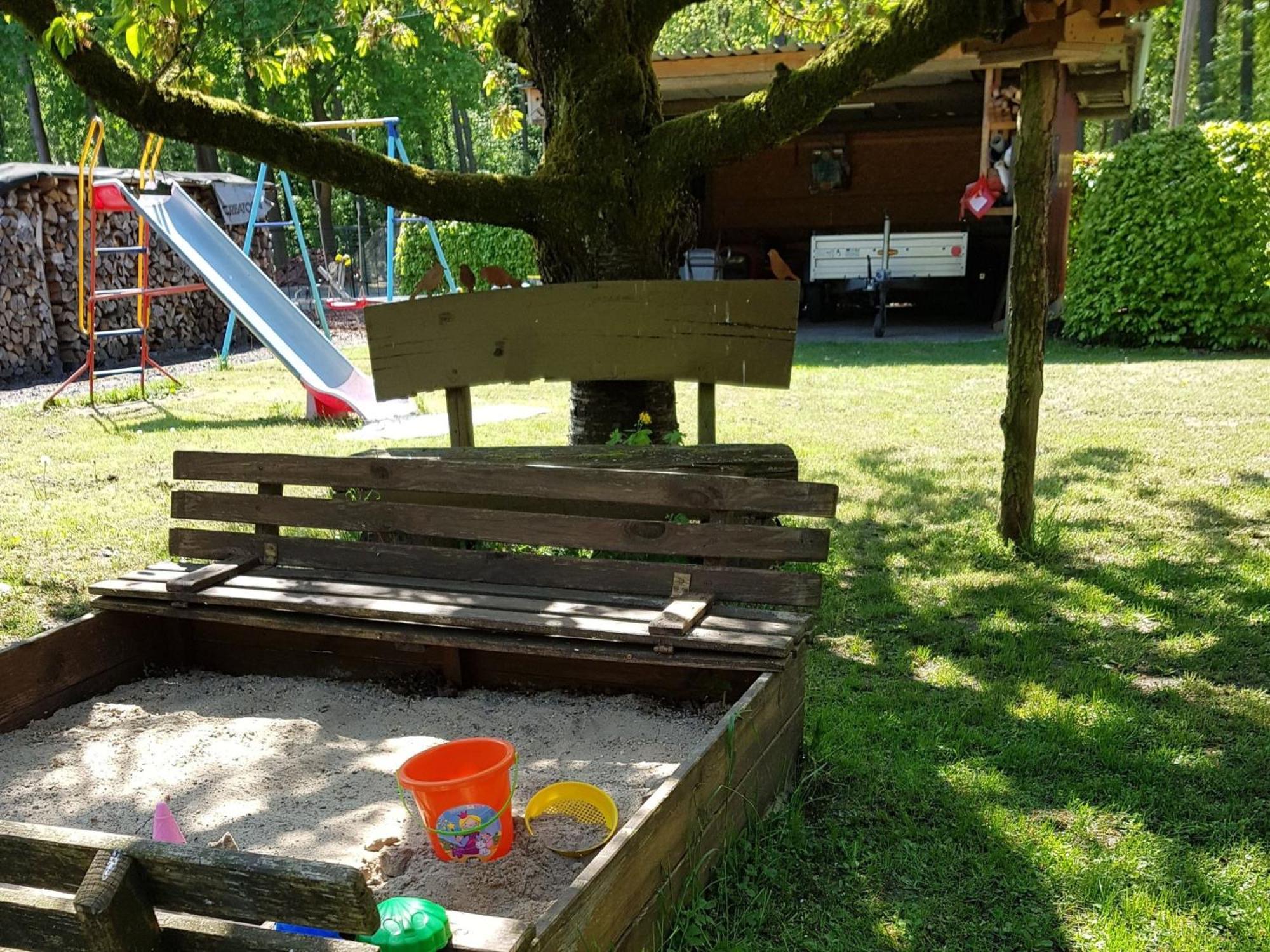Ferienwohnung Wolf Nietwerder Zewnętrze zdjęcie