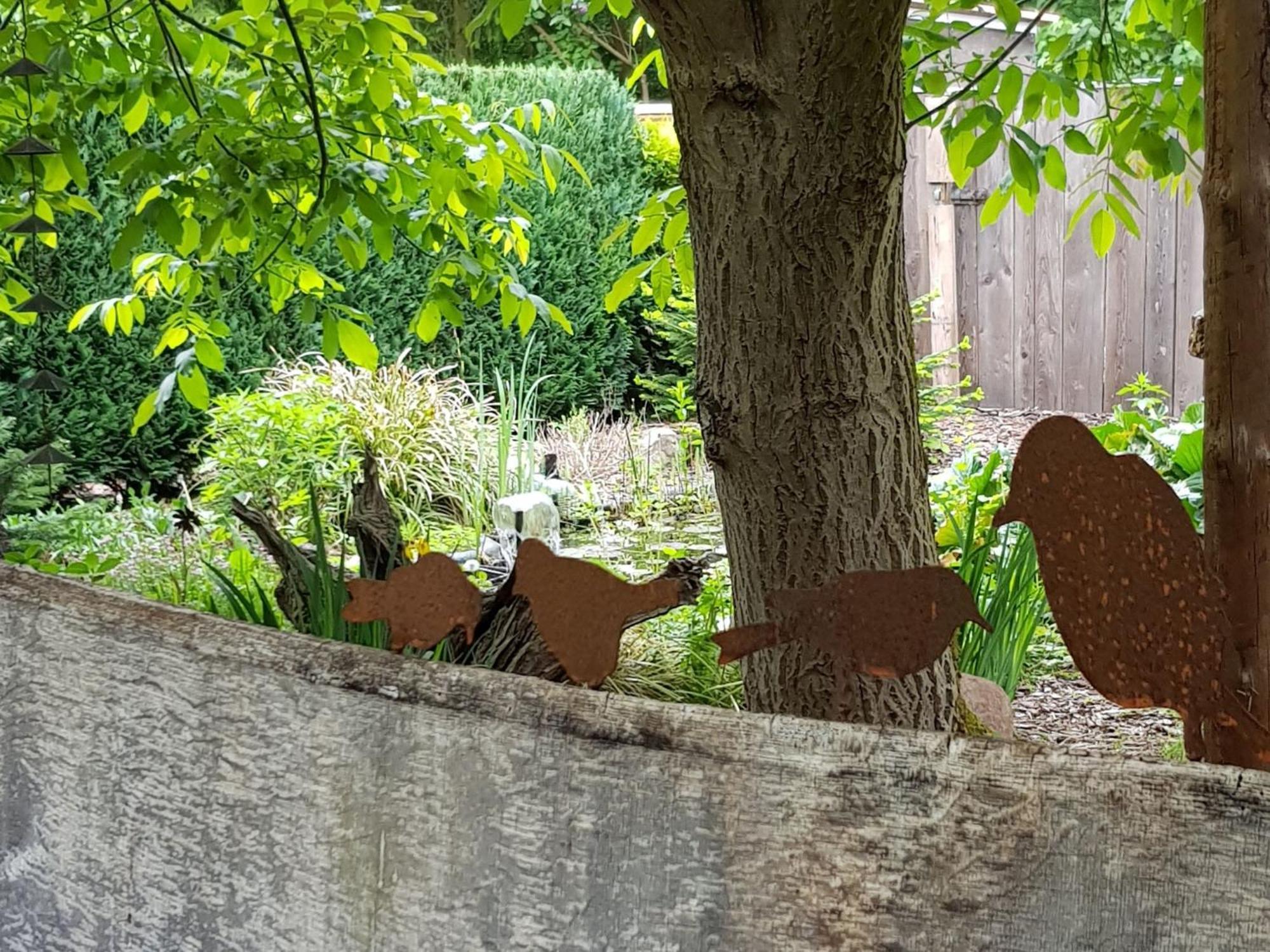 Ferienwohnung Wolf Nietwerder Zewnętrze zdjęcie